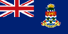 Flag of Cayman Island